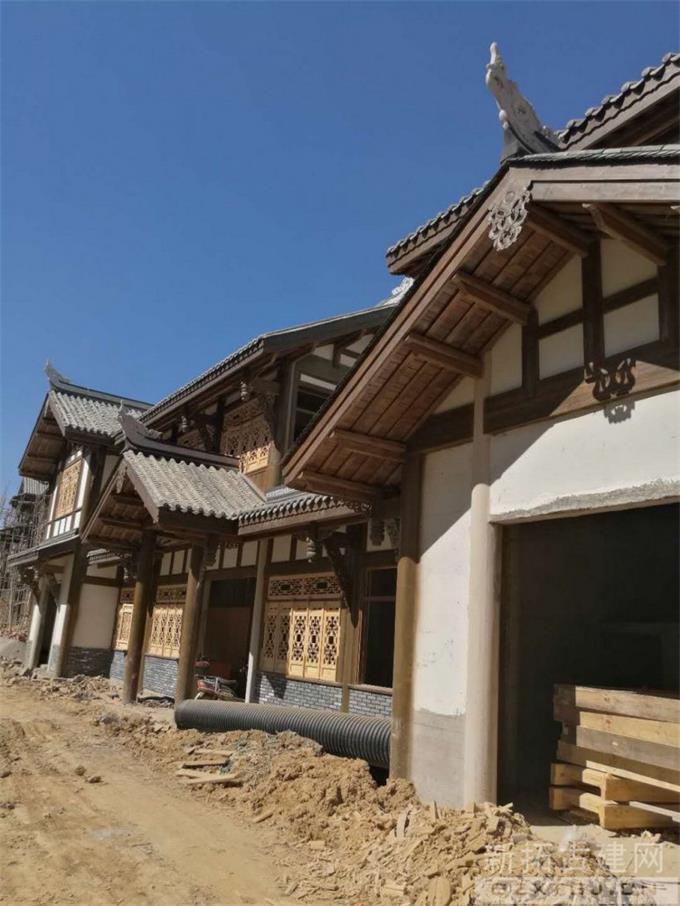 日照貴陽古建筑